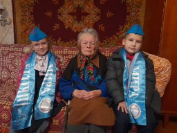 Гукова Феврония Никифоровна